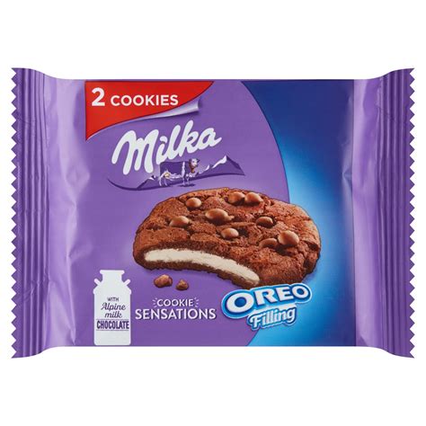 Milka Oreo Cookie Sensations 24 X 52 Gr Is Not Halal Halal Check