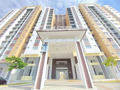 Renovated Good Price De Cendana Apartment Setia Alam Apartment