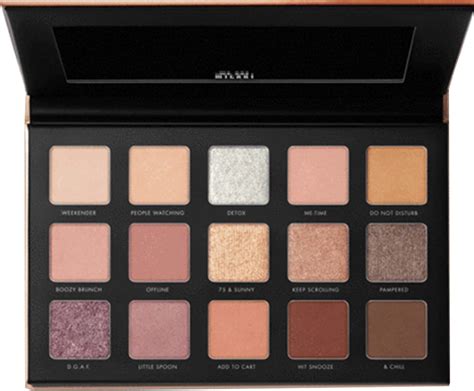 Buy MILANI GILDED NUDE PALETTE 120 GILDED NUDE Online Get Upto 60
