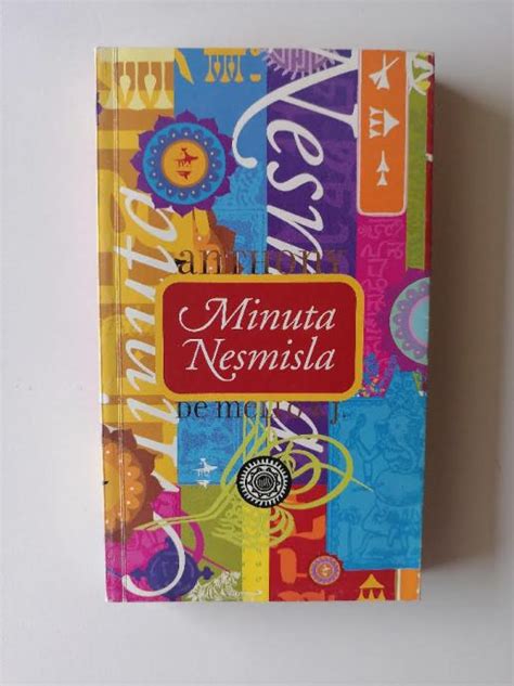 ANTHONY DE MELLO S J MINUTA NESMISLA