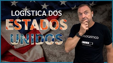 O Que Aprendi Trabalhando Nos Eua Log Stica Youtube