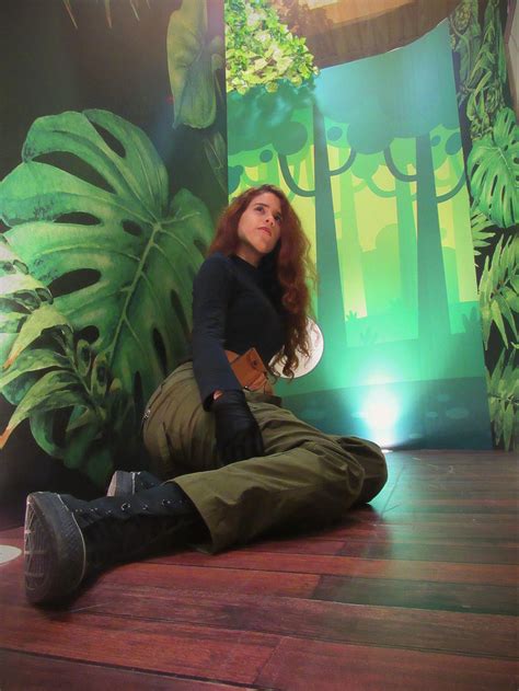 Kim Possible Cosplay by oliviabeatriz on DeviantArt