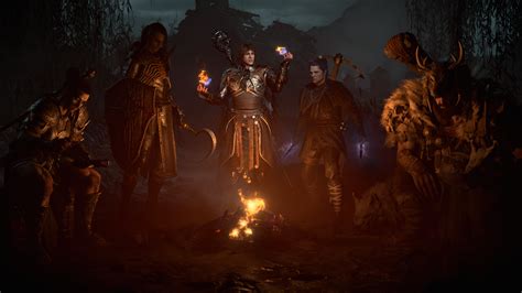 Diablo 4 Classes Guide Ruth Ferguson Kabar