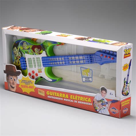 Guitarra Musical Toy Story Al Beb