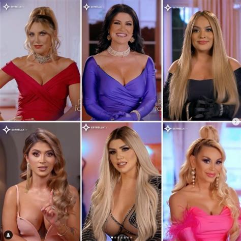 Rica Famosa Latina Kim Flores y Mariana González agarran a golpes estas son las razones El