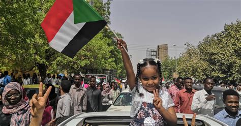 Sudan S Omar Al Bashir Reportedly Driven From Power After 3 Decades