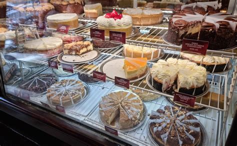 Cheesecake Factory Cheesecake Prices