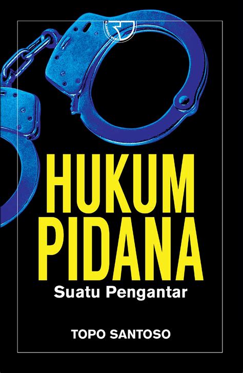 Pengantar Hukum Pidana Homecare24