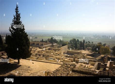 Madinat Al Zahra Hi Res Stock Photography And Images Alamy