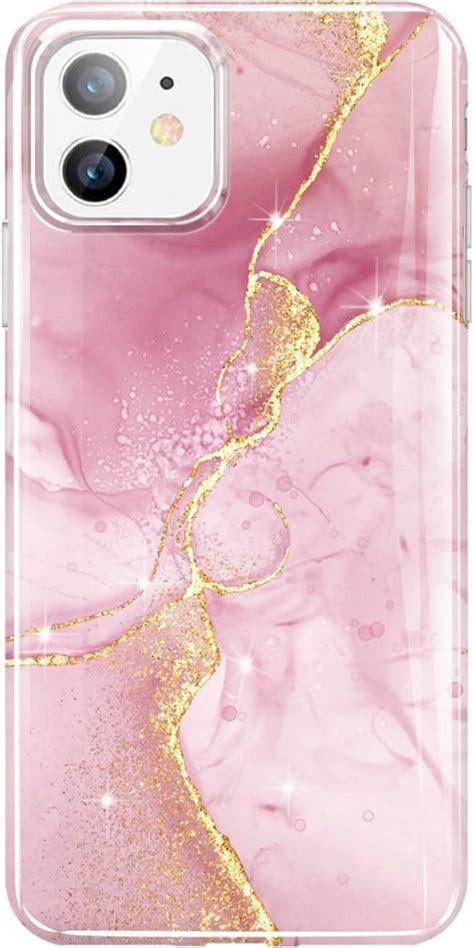 Amazon Luolnh Gold Glitter Sparkle Case Compatible With Iphone