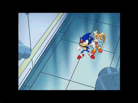 Sonic X Japanese Sub Sonic Swears In Anime Youtube