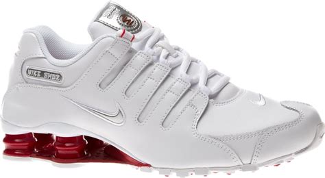 Nike Shox Nz Eu Zapatillas Para Mujer Weiss Talla