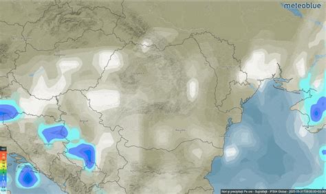 Prognoza Meteo Romania 31 Mai 2023 Romania Vreme