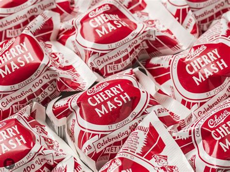 The Iconic Cherry Mash Celebrates 100 Sweet Years In St Joseph Missouri