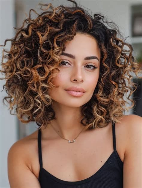 40 Layered Curly Haircuts That Will Make You Embrace Your Natural