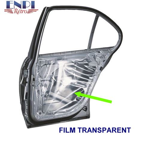 Film Plastique Transparent Pour Int Rieur De Portieres