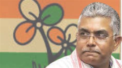 Dilip Ghosh On Tmc প্রধানমন্ত্রী হওয়ার স্বপ্নে মুলতুবি কটাক্ষ