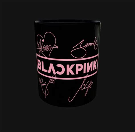 Чашка K-pop К поп Кухоль Блек пінк Blackpink (0797) (ID#1984167729 ...