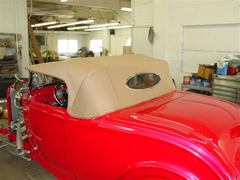 32 Ford roadster convertible tops