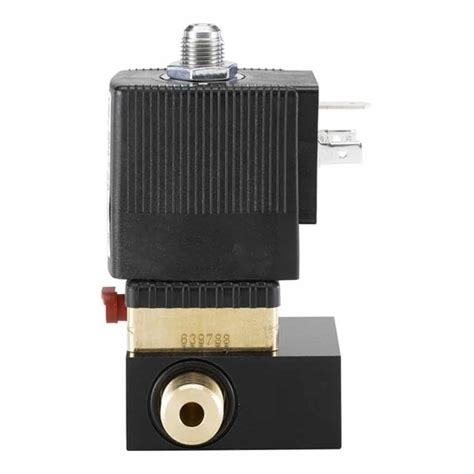 Burkert Solenoid Valve Type Direct Acting Nc