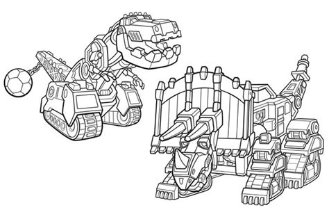 37 Desenhos Do Dinotrux Para Imprimir E Colorir Pintar