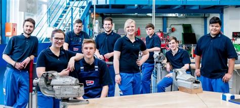 Mach Deine Ausbildung Als Industriemechaniker M W D Oder