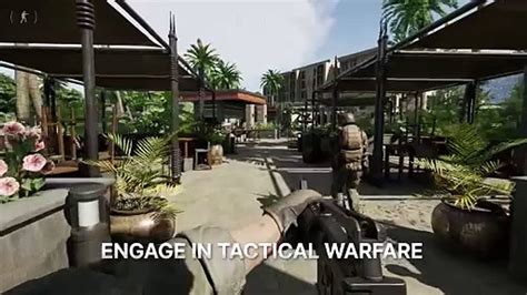 Gray Zone Warfare Early Access Launch Trailer Video Dailymotion