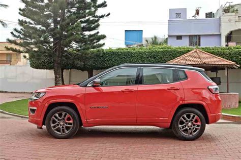 This Customised Jeep Compass Looks More Muscular And Aggressive