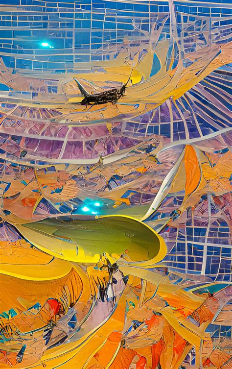 Rendezvous With Rama By Serendigity Art On Deviantart