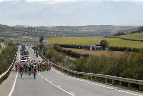 Vuelta A Andaluc A Ruta Ciclista Del Sol Programa Deportivo