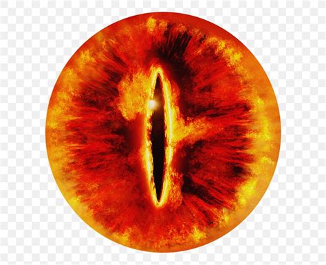 Sauron The Lord Of The Rings Eye The Silmarillion Gandalf Png