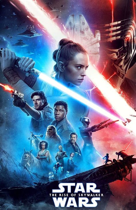 Disney+ Star Wars Shows and Movies (Updated November 2020)