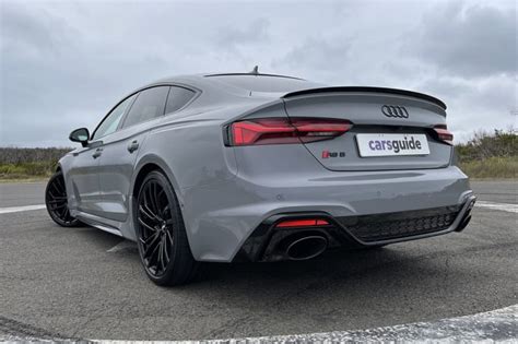 Audi Rs 5 2021 Review Sportback Does The Ultra Fast Liftback Suit