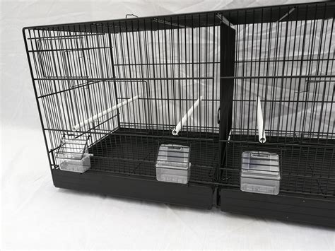 DOMUS MOLINARI BLACK RANGE 410 40 DOUBLE BREEDER Essex Bird Centre