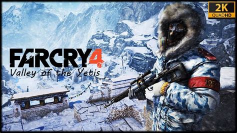 Far Cry 4 El Valle De Los Yetis Cap 6 Altar En Las Alturas Quinta