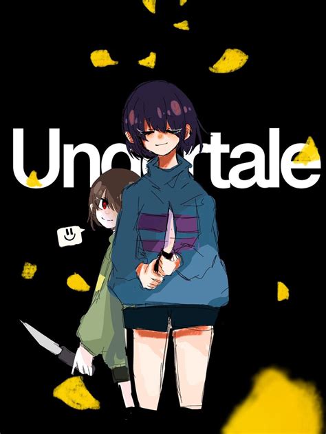 Chara Frisk Undertale персонажи Undertale 5joybodnbh91y9u