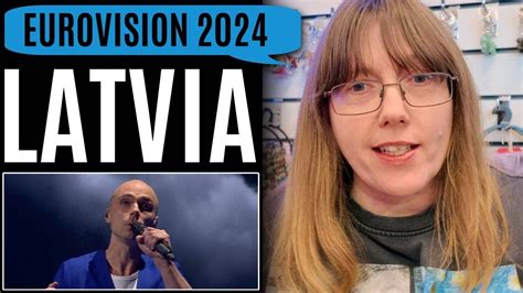 Vocal Coach Reacts To Dons Hollow Latvia Eurovision 2024 YouTube