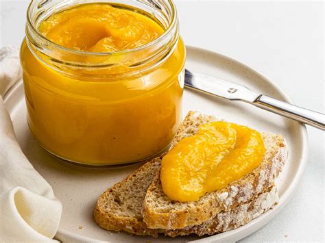 Sugar-Free Mango Jam without Pectin | Foodaciously