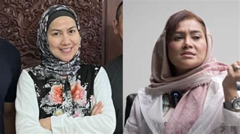 Peringatkan Soal Kelakuan Ferry Irawan Venna Melinda Malah Blokir