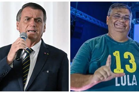 Fl Vio Dino Alfineta Bolsonaro Ap S Gafe Sobre C Rio De Nazar Rea