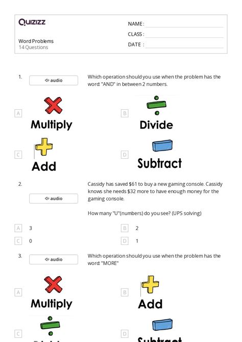 Geometry Word Problems Worksheets On Quizizz Free Printable