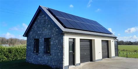 Counties Of Ireland Ranked For Solar