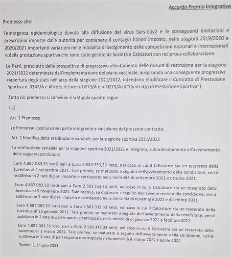 Cristiano Ronaldo Dai Pm Per Rispondere Sulla Manovra Stipendi Hanno