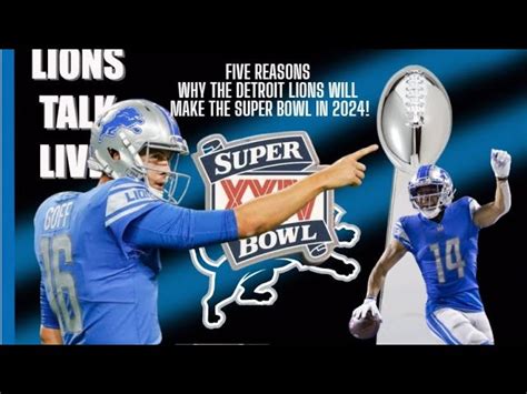 2024 Super Bowl Detroit Lions - Ericka Priscilla