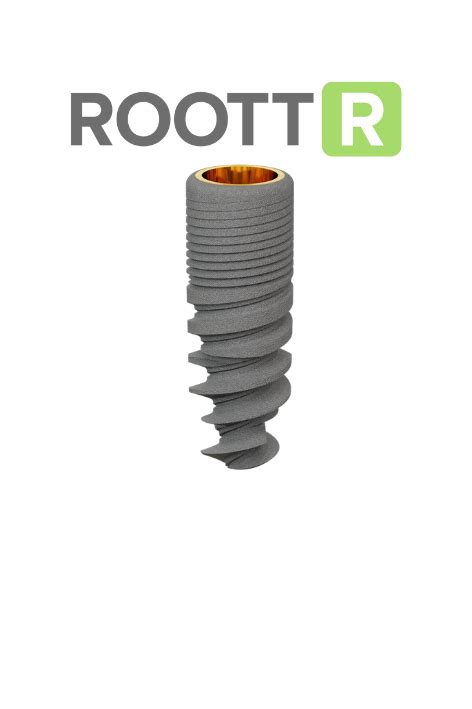 Implant Range Roott