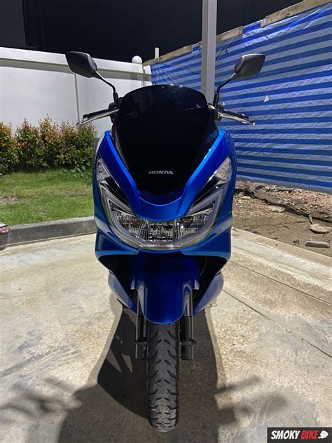 มอเตอร์ไซค์มือสอง Honda Pcx 150 ฿52000 กรุงเทพมหานคร ทวีวัฒนา