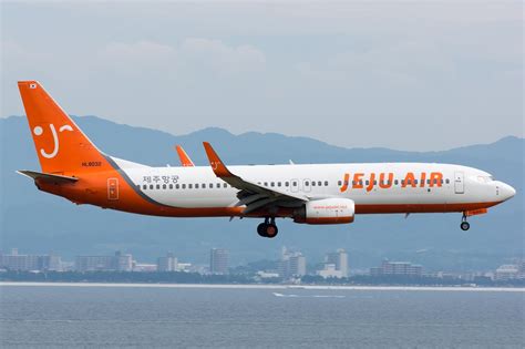 Jeju Air S P Khai Tr Ng Ng Bay L T Seoul T P Ch Th Gi I