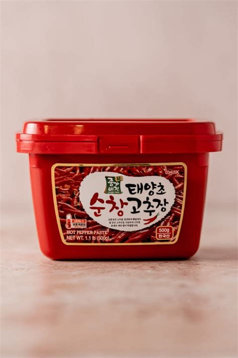 Gochujang Substitute The 10 Best Options Whisked Away Kitchen