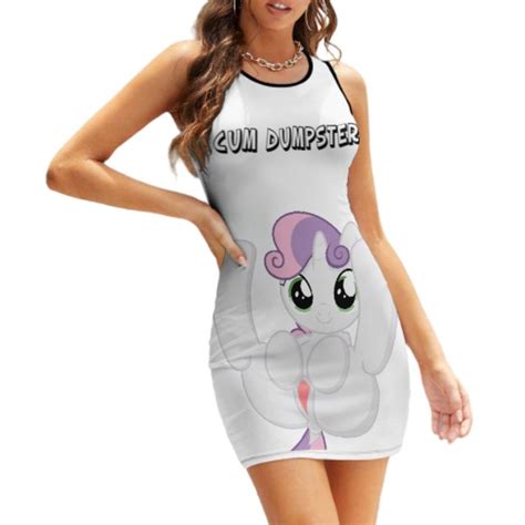 2841808 Artist Needed Explicit Sweetie Belle Human G4 Breasts Clothes Cute Cute Porn