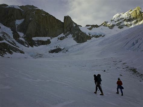 Patagonia D Artagnan 7a C1 M6 Los Tres Mosqueteros Cerro Domo Blanco Patagonia First